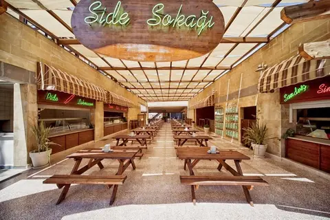 Sueno Hotels Beach Side in Manavgat — foto 24