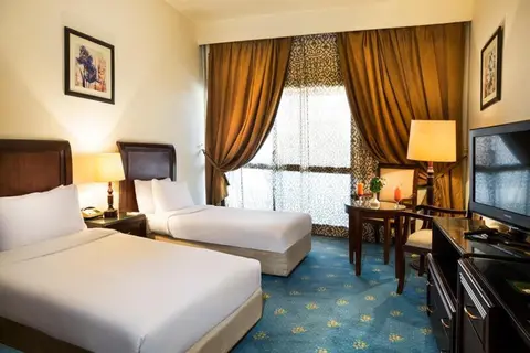 Pyramisa Hotel Luxor in نجع الخطبة — foto 26