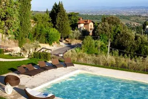 Villa Giorgia in Pistoia — foto 12