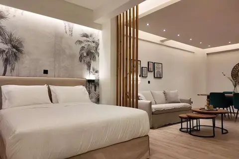 Euphoria Appartementen in Athene
