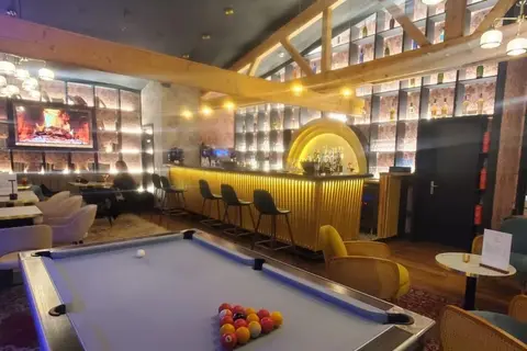 Hotel Turan in Les Deux Alpes — foto 10