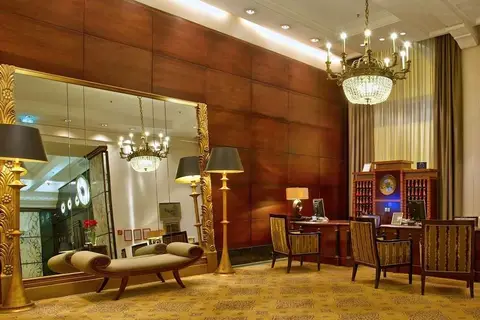 Esplanade Zagreb Hotel in Zagreb, foto 29
