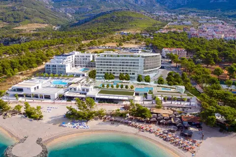 Khalani Beach Hotel in Makarska — foto 14
