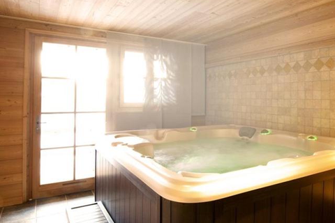 Chalet Marmotte foto 9