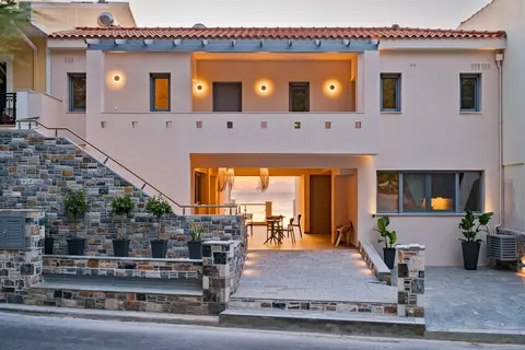 8 Moons Boutique Apartments in Δημοτική Ενότητα Βαθέος — foto 8