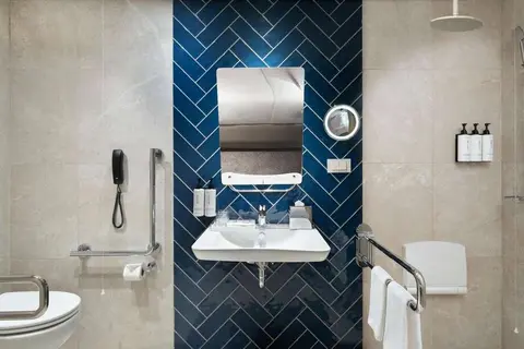 Crowne Plaza Istanbul Ortakoy Bosphorus in Beşiktaş — foto 24