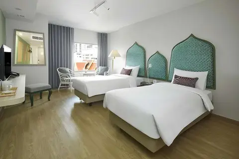 The Montien Surawong Bangkok in Bangkok — foto 5