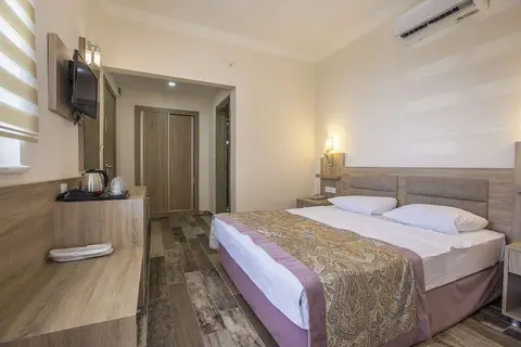 Arsi Enfi City Beach in Alanya — foto 27