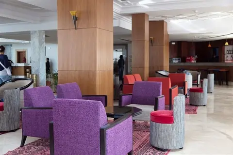 Hôtel Golf Beach & Spa in سيدي يأتي — foto 11