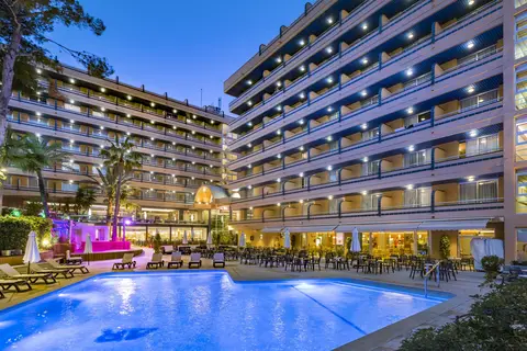 4R Playa Park in Salou