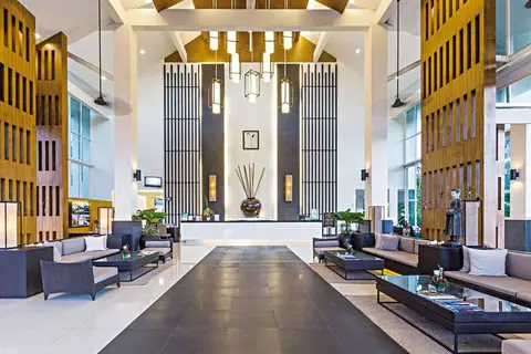 Kantary Beach Hotel & Villas in คึกคัก — foto 8
