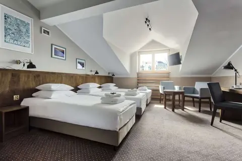 Daniel Griffin Aparthotel in Krakau — foto 4