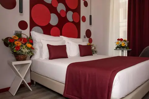 Be Poet Baixa Hotel in Lissabon, foto 3