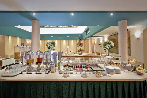 Hotel Central Zagreb in Zagreb — foto 18