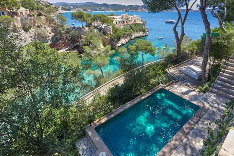 Petit Cala Fornells Hotel in Calvià — foto 2