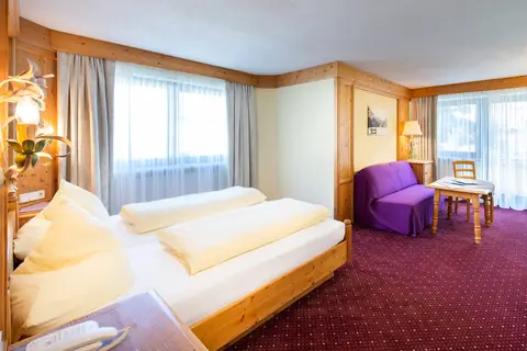 Hotel Erhart in Sölden — foto 7