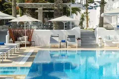 Hotel Daedalus in Thira Municipal Unit, foto 11