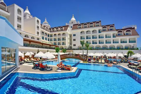 Hotel Side Crown Serenity in Manavgat, foto 2