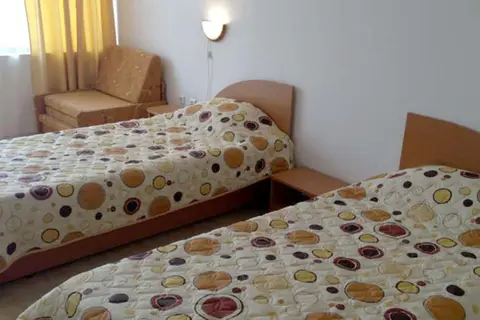 Hotel Trakia Garden in Несебър — foto 19