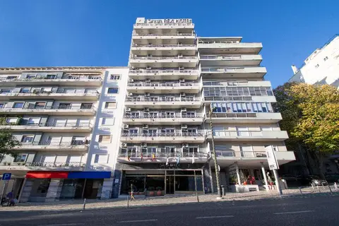SANA Rex Hotel in Almada — foto 28