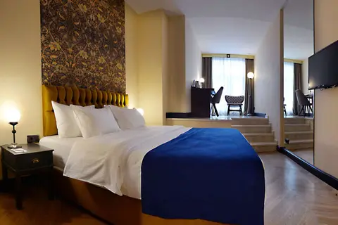 Museum Hotel Orbeliani in Tbilisi — foto 2