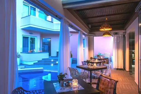 Omiros Boutique Hotel in Rethimnon, foto 4