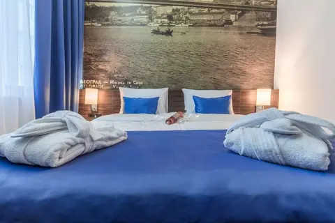 Abba Hotel in Градска општина Вождовац — foto 29