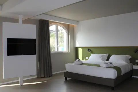 Airone City Hotel in Catania — foto 12