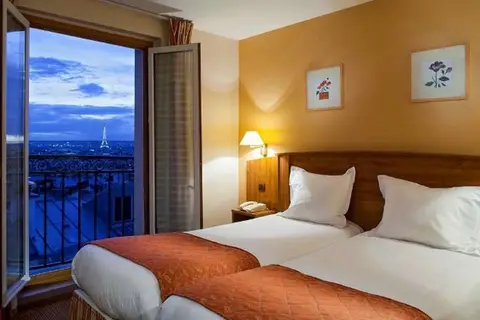 Timhotel Montmartre in Parijs, foto 20