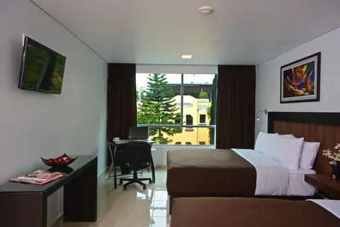 Hotel & Suites PF in Hotel pf suites — foto 18