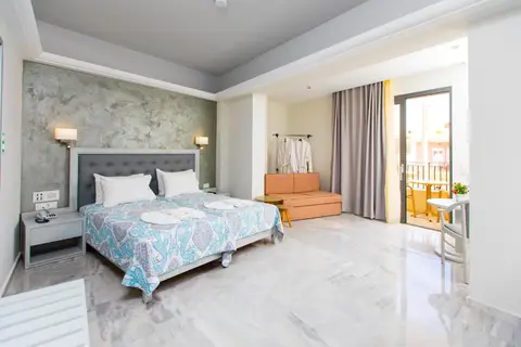 Anita Beach Hotel in Rethimnon — foto 12