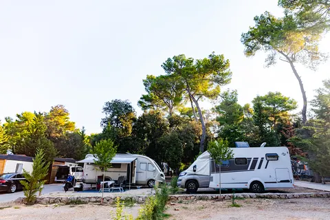 Park Soline in Biograd na Moru — foto 20