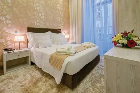 Hotel Inn Rossio in Lissabon — foto 18