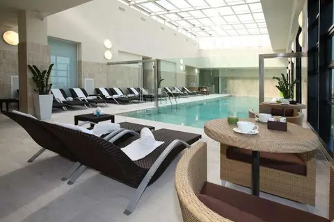 Starhotels Grand Milan in Milaan, foto 9