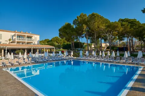 Protur Floriana Resort Aparthotel in Son Servera — foto 20