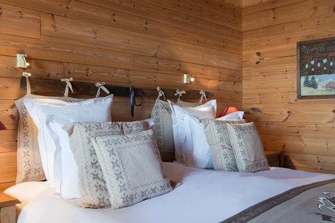 Hotel Au Chamois d'Or foto 10