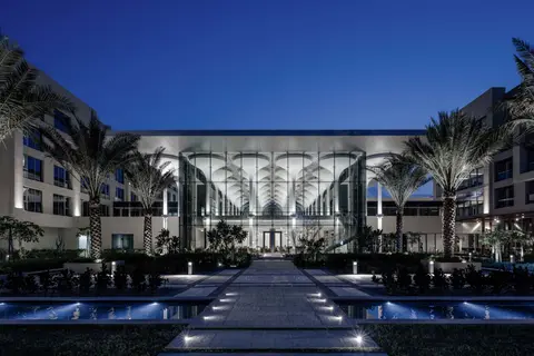 Kempinski Hotel Muscat in Muskaatdruif — foto 4