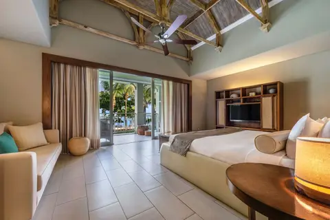 The St. Regis Le Morne Resort, Mauritius in Le Morne VCA — foto 2
