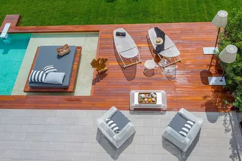 Avaton Luxury Villas Resort in Νέα Ρόδα — foto 10