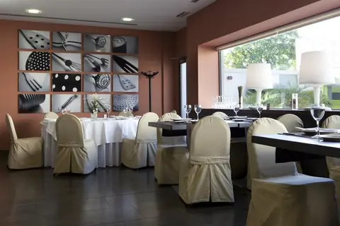 Hotel Vértice Sevilla Aljarafe in Bormujos, foto 3