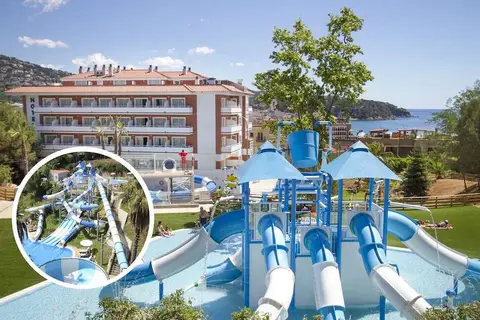 Hotel Garbi Park in Lloret de Mar — foto 15