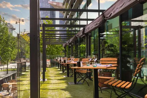 Innside by Melia Manchester in Manchester — foto 8