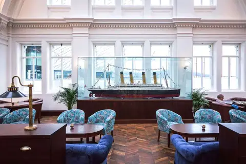 Hotel Titanic Belfast in Belfast — foto 9