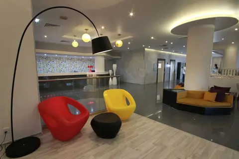 Papouis Protaras Hotel in Παραλίμνι — foto 16