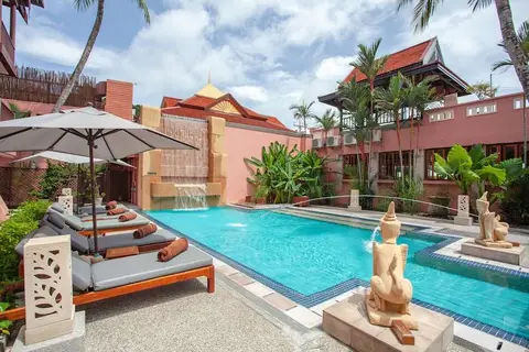 Seaview Patong Hotel in ตำบลป่าตอง — foto 11