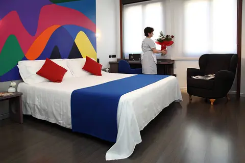Hotel Mediolanum in Milaan