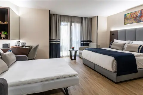 Aprilis Deluxe Hotel in Fatih — foto 22