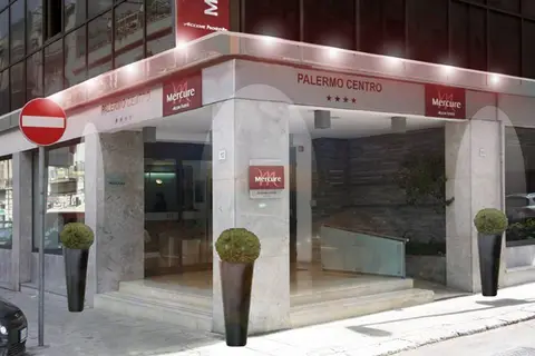Mercure Palermo Centro in Palermo — foto 3