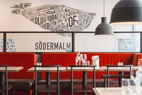 Hotel Point in Stockholm — foto 10