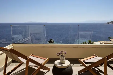 Sea Side Resort & Spa in Δημοτική Ενότητα Γαζίου — foto 12